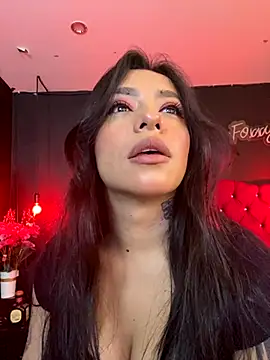 foxxy nasty online show from December 5, 2025, 5:09 pm