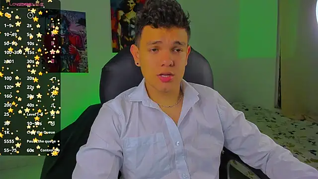 Dunkan Kravitz online show from October 29, 2025, 12:57 am