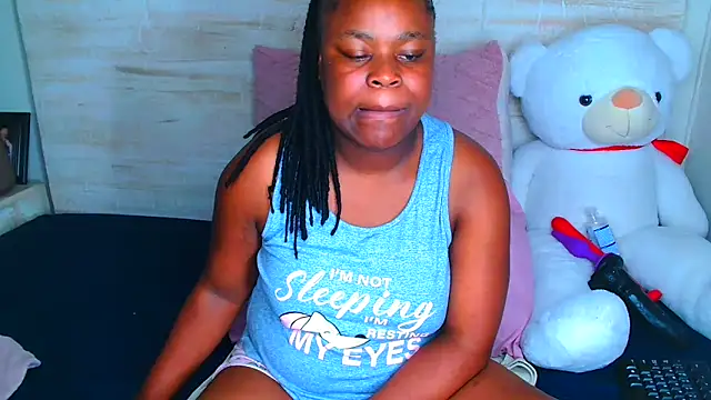 Snapshot of chocolete_candy chatting on November 20, 2025, 12:00 am chocolete candy online show from November 20, 2025, 12:00 am