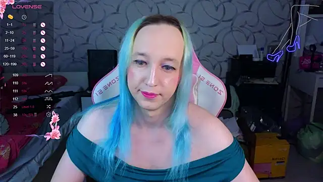 TheTrixy online show from November 21, 2025, 7:51 am