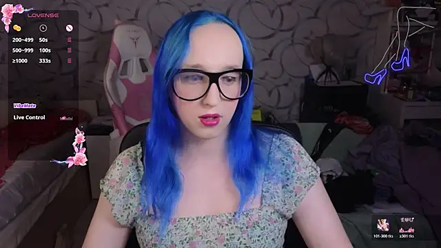 TheTrixy online show from April 22, 2026, 10:28 am