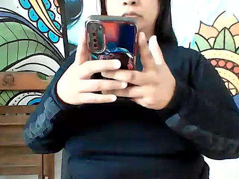 ArisaGonzalez online show from January 8, 2025, 2:46 pm