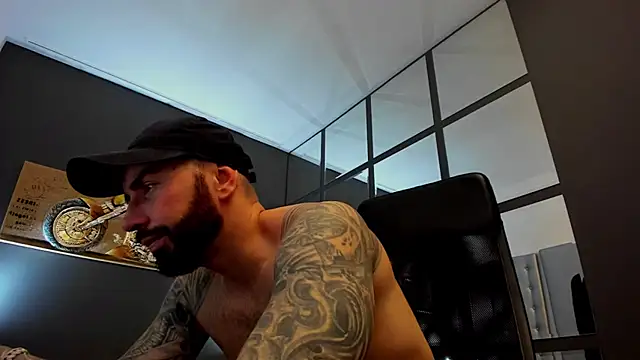 AronGrant online show from March 14, 2025, 8:10 am