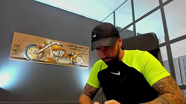 AronGrant online show from September 9, 2025, 8:58 am