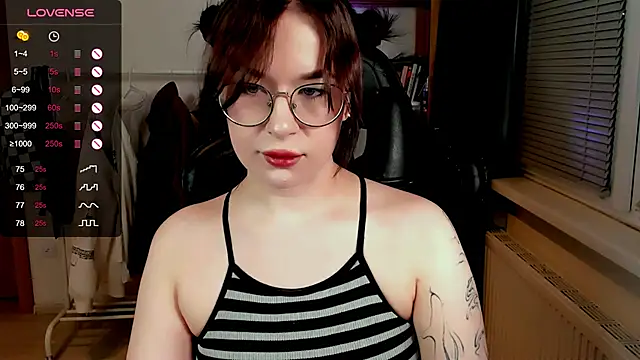 MyNameIsLilith online show from March 25, 2026, 4:57 pm