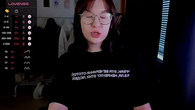 MyNameIsLilith online show from April 20, 2026, 8:17 am