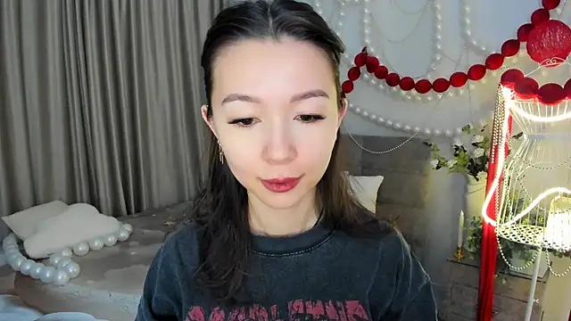 AgnieszkaBanana online show from February 5, 2026, 1:10 am