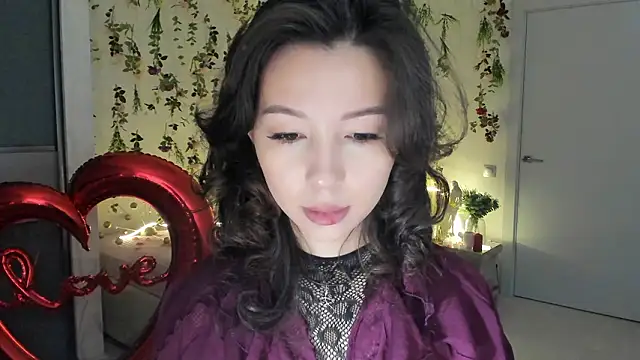 AgnieszkaBanana online show from February 14, 2026, 1:02 am