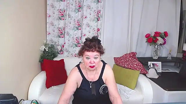 YourHotGranny online show from March 6, 2025, 10:30 am