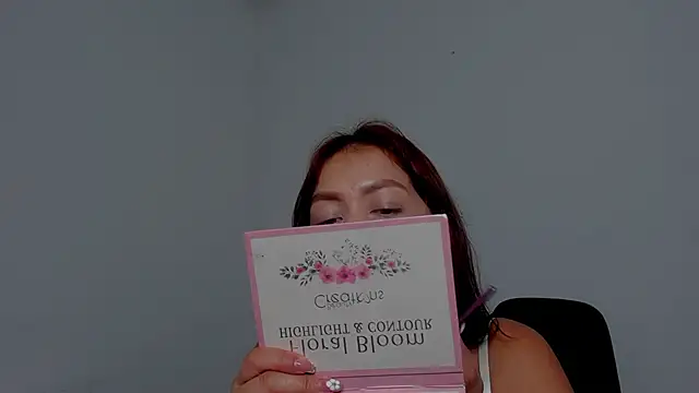 Miaa Garcia online show from October 25, 2025, 9:53 pm