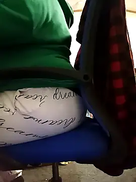 missthickness35 Pika online show from January 28, 2025, 1:49 pm