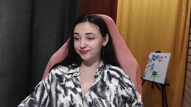 Snapshot of StacyMind chatting on May 25, 2026, 6:14 pm StacyMind online show from May 25, 2026, 6:14 pm