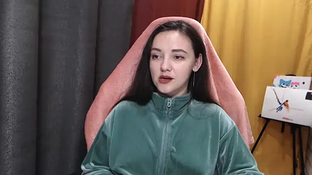 Snapshot of StacyMind chatting on May 31, 2026, 7:48 pm StacyMind online show from May 31, 2026, 7:48 pm