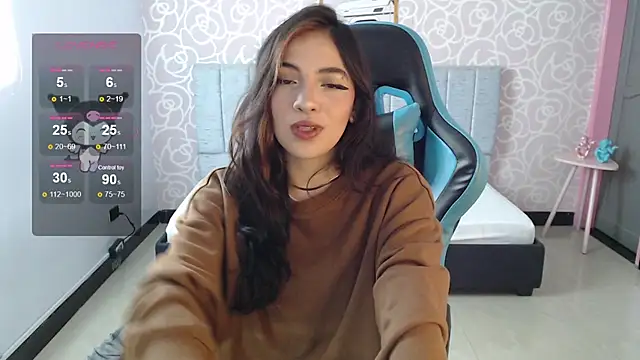 ninfa1 ch online show from December 20, 2024, 11:32 am