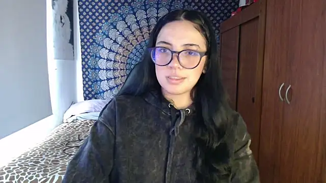 ninfa1 ch online show from February 14, 2025, 2:54 pm