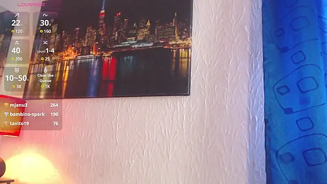 SELENA BIGBOOBS online show from January 10, 2025, 8:15 pm