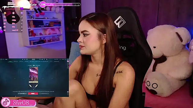 Iamsfer online show from December 7, 2024, 10:17 pm