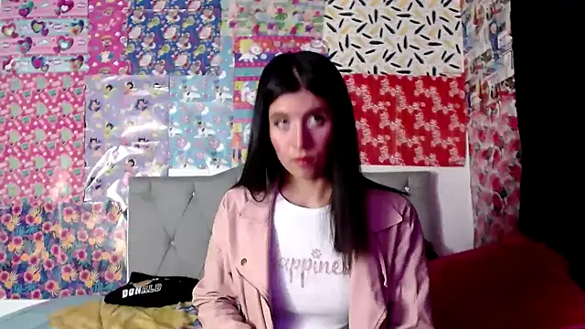 Yeimy sweetf online show from January 1, 2025, 12:53 am