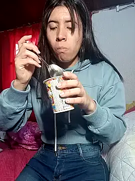 Yeimy sweetf online show from January 10, 2025, 10:15 pm