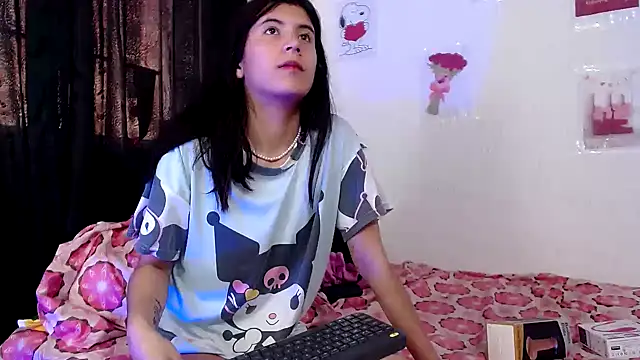 Yeimy sweetf online show from February 10, 2025, 5:30 pm