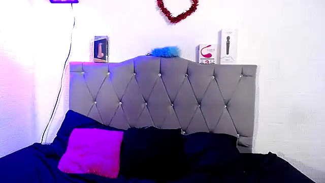 Yeimy sweetf online show from February 15, 2025, 1:31 am