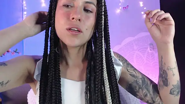 Hellen dumont online show from March 8, 2025, 2:23 am