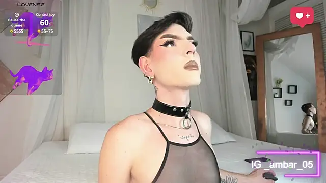 Snapshot of Ambar_Jhones chatting on February 10, 2025, 8:10 pm Ambar Jhones online show from February 10, 2025, 8:10 pm