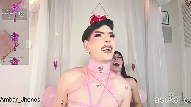 Snapshot of Ambar_Jhones chatting on February 14, 2025, 8:59 pm Ambar Jhones online show from February 14, 2025, 8:59 pm