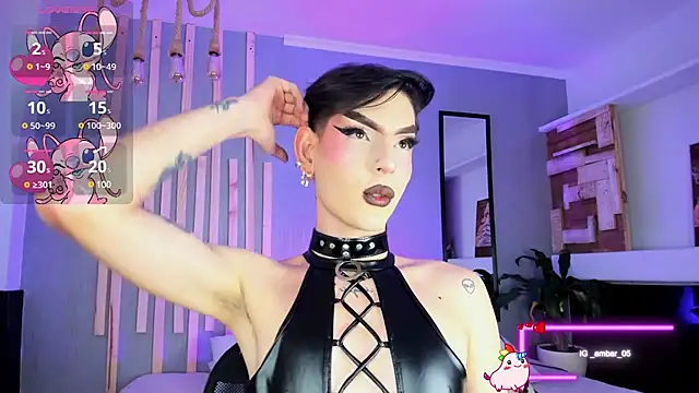 Snapshot of Ambar_Jhones chatting on February 28, 2025, 8:39 pm Ambar Jhones online show from February 28, 2025, 8:39 pm