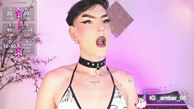 Snapshot of Ambar_Jhones chatting on March 4, 2025, 8:16 pm Ambar Jhones online show from March 4, 2025, 8:16 pm