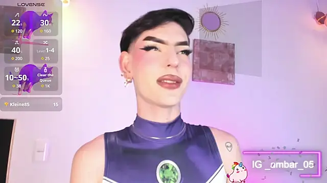 Snapshot of Ambar_Jhones chatting on March 6, 2025, 11:20 pm Ambar Jhones online show from March 6, 2025, 11:20 pm