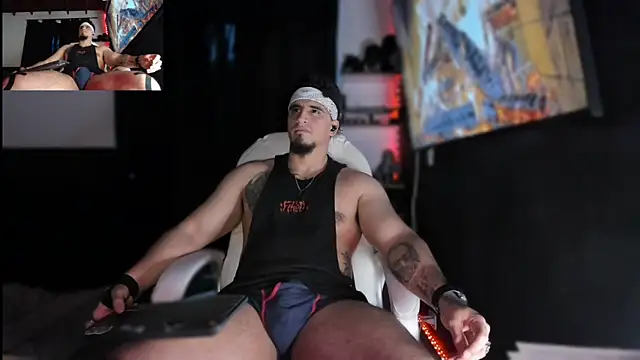 kingbear777 online show from December 20, 2024, 12:08 am