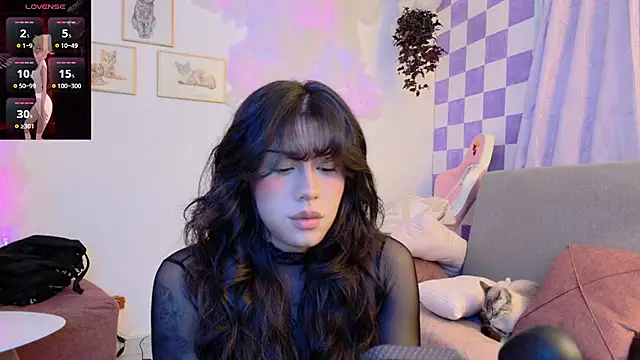 Snapshot of Ag4ta_ chatting on February 17, 2025, 11:53 pm Ag4ta online show from February 17, 2025, 11:53 pm
