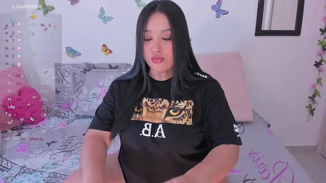  Arianna08  online show from February 15, 2025, 4:36 am