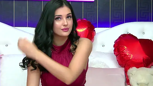 Snapshot of SophiaVilner chatting on February 14, 2026, 8:16 pm SophiaVilner online show from February 14, 2026, 8:16 pm