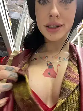 Melissa crazy online show from January 3, 2025, 6:14 pm