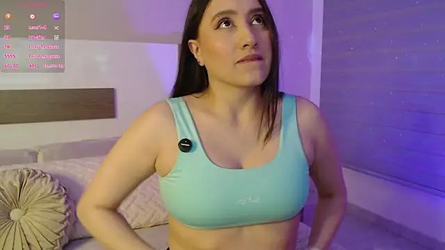 PiaSmile online show from November 21, 2025, 11:58 pm