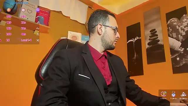 Snapshot of Jerry_hot1 chatting on September 20, 2025, 10:27 am Jerry hot1 online show from September 20, 2025, 10:27 am