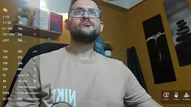 Snapshot of Jerry_hot1 chatting on October 19, 2025, 7:36 pm Jerry hot1 online show from October 19, 2025, 7:36 pm