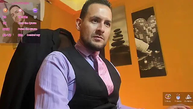 Snapshot of Jerry_hot1 chatting on October 30, 2025, 12:39 pm Jerry hot1 online show from October 30, 2025, 12:39 pm