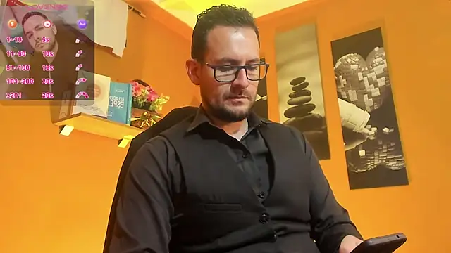 Snapshot of Jerry_hot1 chatting on November 7, 2025, 12:05 pm Jerry hot1 online show from November 7, 2025, 12:05 pm