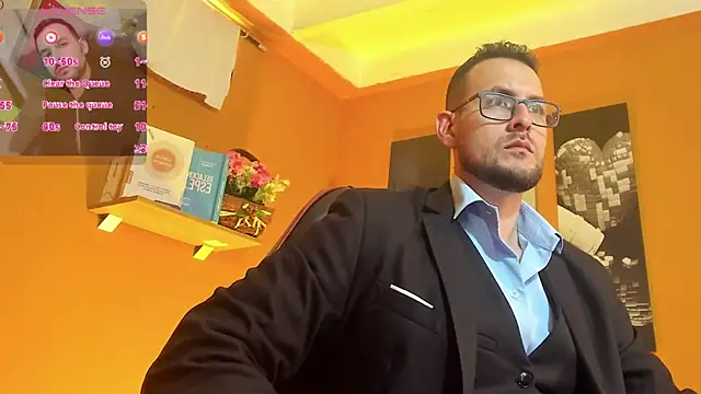 Snapshot of Jerry_hot1 chatting on November 8, 2025, 1:22 pm Jerry hot1 online show from November 8, 2025, 1:22 pm