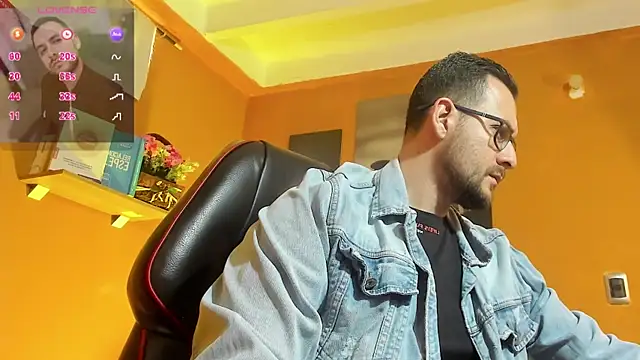 Snapshot of Jerry_hot1 chatting on November 25, 2025, 1:00 pm Jerry hot1 online show from November 25, 2025, 1:00 pm