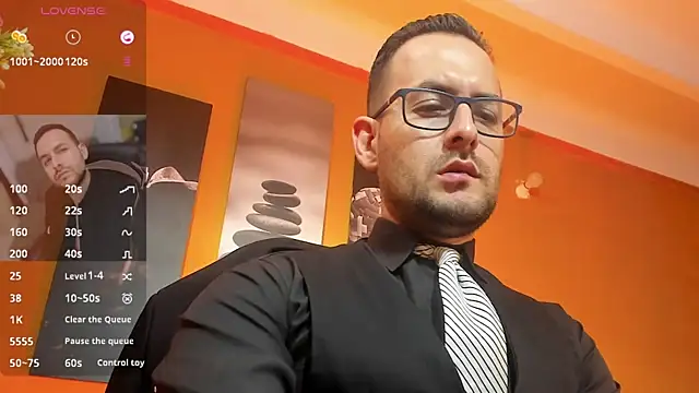 Snapshot of Jerry_hot1 chatting on December 18, 2025, 12:33 pm Jerry hot1 online show from December 18, 2025, 12:33 pm