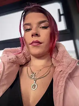 RiriRoseey online show from December 4, 2025, 8:56 am