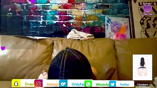 AriellaTaylor online show from September 15, 2025, 4:45 am