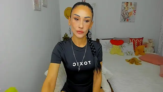 Blackeyeslady online show from December 19, 2025, 6:48 pm