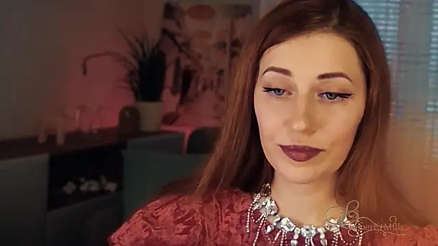 MissBeverlyMills online show from January 19, 2026, 7:45 am