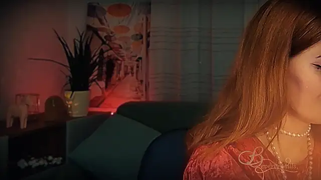 MissBeverlyMills online show from March 1, 2026, 6:10 pm