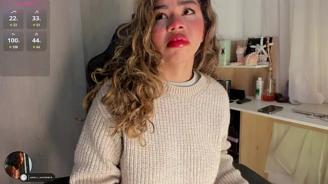 Melina Ferrer1 online show from December 16, 2025, 11:48 am